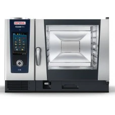 Пароконвектомат Rational iCP6-2/1G (CC1GRRA.0001287)