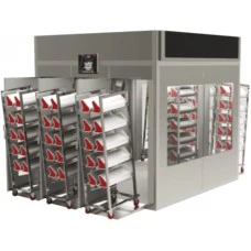 Шафа для дозрівання м'яса MATURMEAT TUNNEL LINE 1800 КГ MATC18.0TN (Італія)