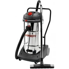 Порохотяг BECKER WINDY 365 IF 8.240.0001, з можливістю збирання рідини (Італія)