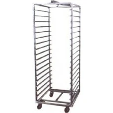 Візок Forni Fiorini 400х600 (430) на 18 уровней (SMALL FR, platform)