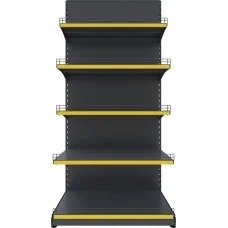 Торговий стелаж TSD-5 (2035х950)