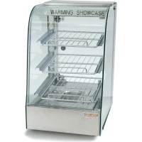Вітрина теплова GoodFood WS100 STEEL