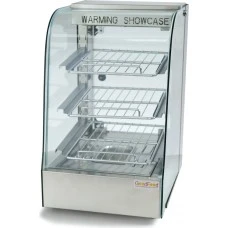 Вітрина теплова GoodFood WS100 STEEL