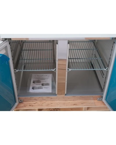 Стіл холодильний GoodFood GF-GN2100TN-HC