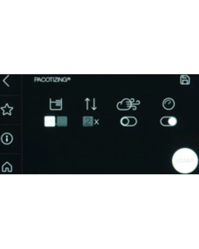 Бліксер PACOJET 4 (Sirman)