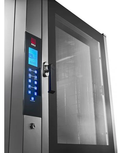 Піч пароконвекційна газова TECNOEKA EVOLUTION Bakery EKF 1064 G TC (Італія)