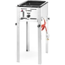 Гриль газовий Grill Master MINI GN 1/1 - підлоговий, 5,8 кВт, 340x540x840(H) мм
