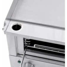Тостер Roband Griddle 500 - з саламандрою Roband