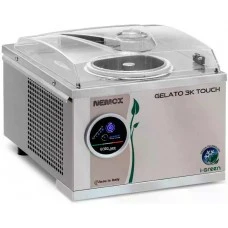 Апарат для виробництва морозива GELATO 3K TOUCH AUTOMATIC I-GREEN NEMOX
