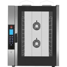 Піч пароконвекційна газова TECNOEKA EVOLUTION Bakery EKF 1064 G TC (Італія)