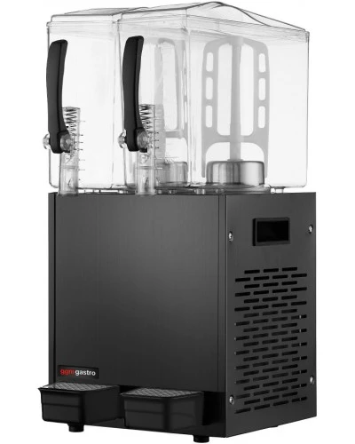 Диспенсер для соку - 2x 10 Л GGM Gastro