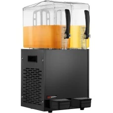 Диспенсер для соку - 2x 10 Л GGM Gastro