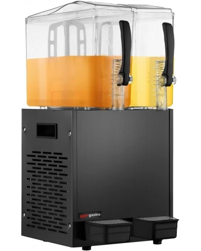 Диспенсер для соку - 2x 10 Л GGM Gastro