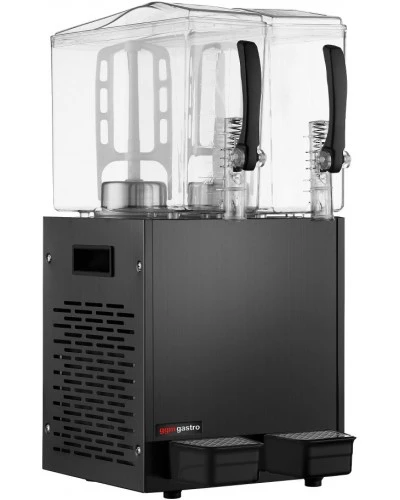 Диспенсер для соку - 2x 10 Л GGM Gastro