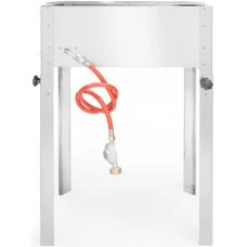 Гриль газовий Grill Master MINI GN 1/1 - підлоговий, 5,8 кВт, 340x540x840(H) мм