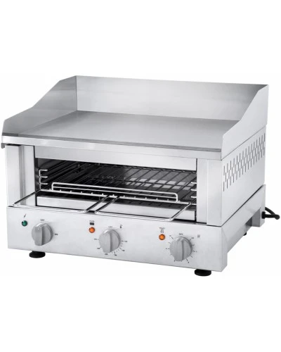 Тостер Roband Griddle 500 - з саламандрою Roband
