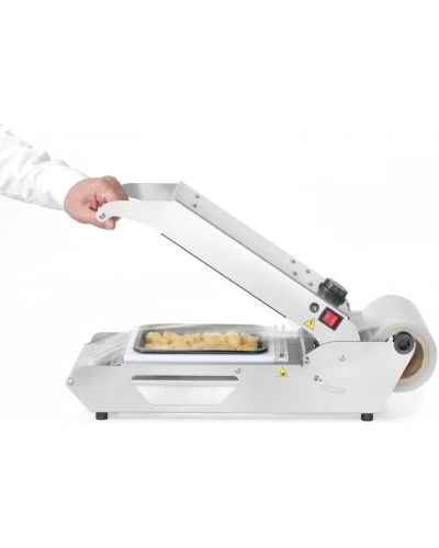 Запаювач лотків Compact, HENDI, 230V/700W, 610x214x(H)190mm