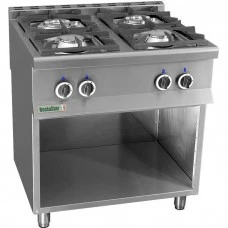 Плита газова RestoStar 4 без духовки