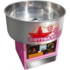 Апарат для приготування солодкої вати EWT INOX SWC-520
