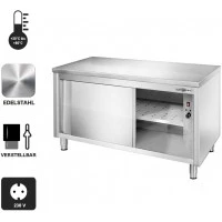 Тепловий стіл PREMIUM - 1,6 m GGM Gastro