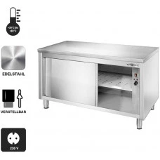 Тепловий стіл PREMIUM - 1,6 m GGM Gastro