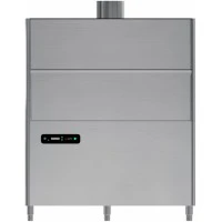 Посудомиючна машина купольна для кастрюль 16 kW (подвійна стінка) GGM Gastro