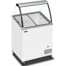 Морозильна вітрина для морозива IC201SCE-SO (Tefcold)