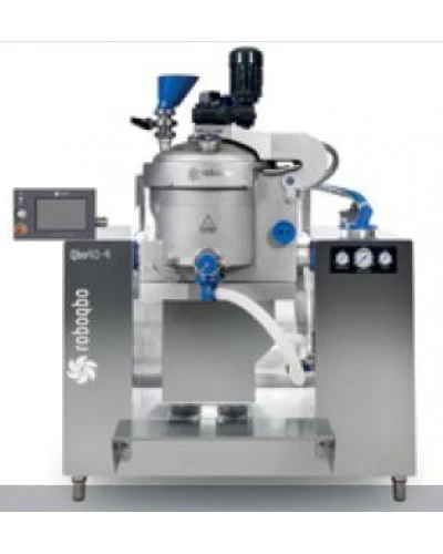 Котел-кутер вакуумний Roboqbo QBO40-4 liquid feeder