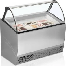 Морозильна вітрина для морозива BERMUDA RV10 (Tefcold)