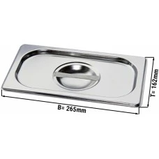 Кришка GN 1/4 GGM Gastro