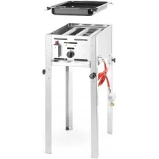 Гриль газовий Grill Master MINI GN 1/1 - підлоговий, 5,8 кВт, 340x540x840(H) мм