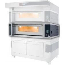 Піч для піци S50E C/30-MS (Moretti Forni)