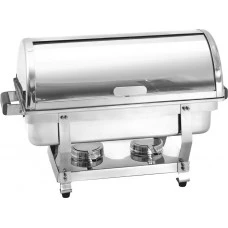Bartscher Марміт Chafing Dish 1/1 GN Rolltop 500458