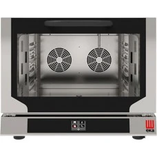 Піч пароконвекційна EKF411NTUD (Tecnoeka)