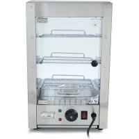 Вітрина теплова GoodFood WS100 STEEL
