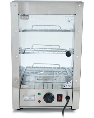 Вітрина теплова GoodFood WS100 STEEL