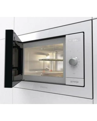 Мікрохвильова піч вбудована Gorenje - BM 235 G1SYW