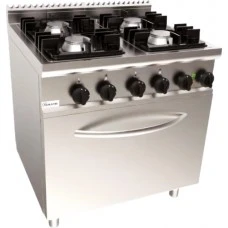 Плита газова Casta L7/KUPG4LE.4M