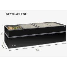 CRYSTALLITE 25 (1050л) Морозильна бонета CRYSTAL S. A. Греція