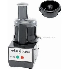 Соковижималка ел. Robot Coupe C40