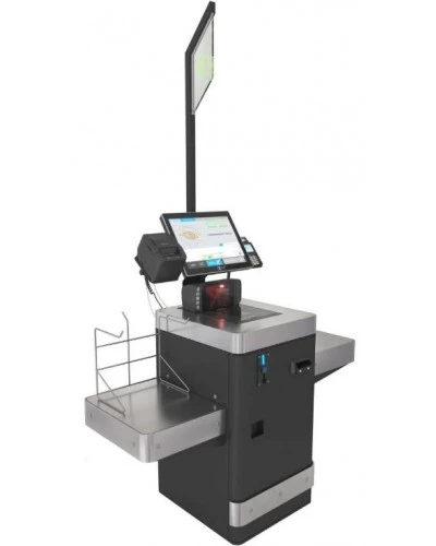 Каса самообслуговування CHAMELEON INDIGO "RETAIL CASH IN/OUT"