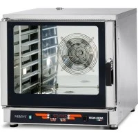 Піч пароконвекційна Tecnodom FEDL06NEMIDVH2O