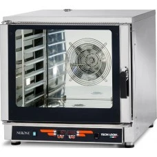 Піч пароконвекційна Tecnodom FEDL06NEMIDVH2O