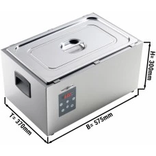 Sous-Vide GGM Gastro