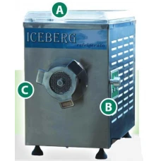 М'ясорубка промислова ESSEDUE ICEBERG TC 32 (Італія)