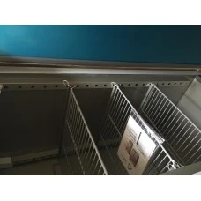 Шафа холодильна COOLEQ GN1410TN