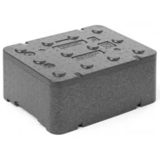 Термоконтейнери із сополімеру Piocelan 400x300x173 mm, 12,94L
