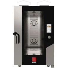 Піч пароконвекційна газова TECNOEKA MILLENNIAL Cooking MKF 1111 G TS (Італія)