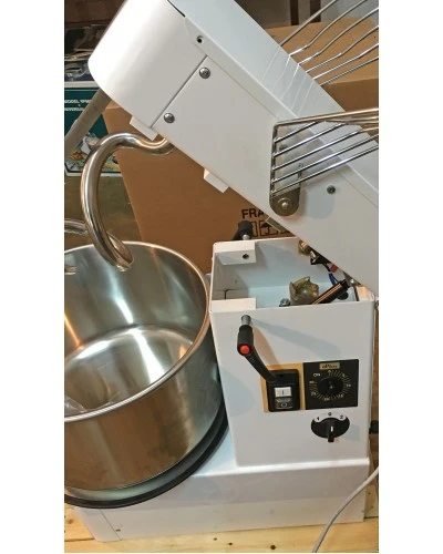 Тістоміс спіральний ITPIZZA M-50-2S 3Ф