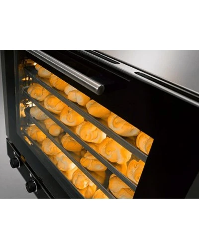 Піч пароконвекційна TECNOEKA EVOLUTION Snack EKF 464 UD (Італія)